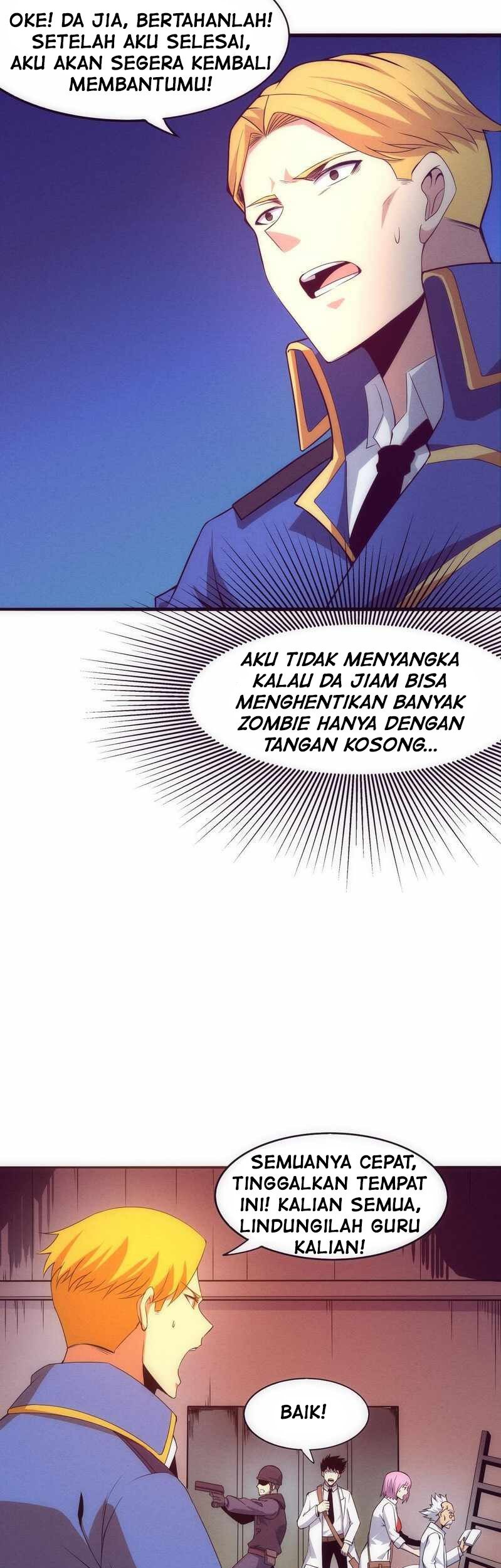 Evolution Frenzy Chapter 22 Gambar 30