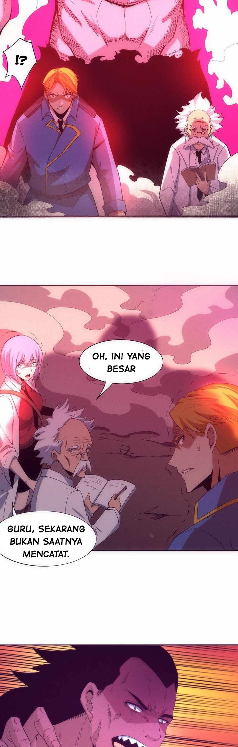 Evolution Frenzy Chapter 22 Gambar 34