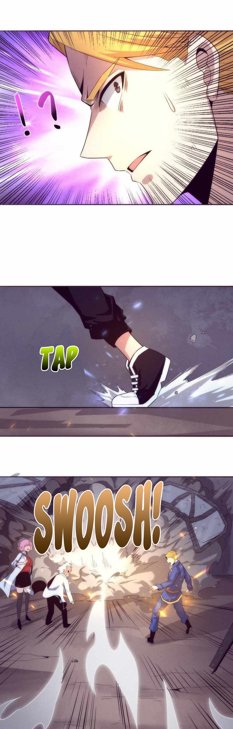 Evolution Frenzy Chapter 22 Gambar 36