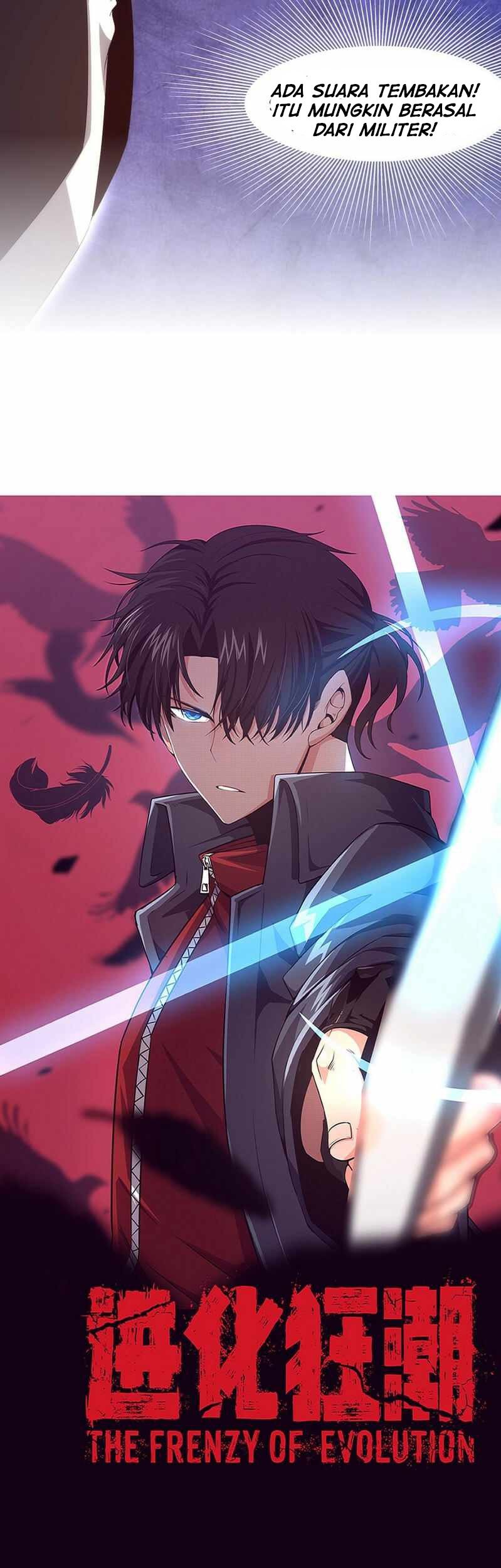 Evolution Frenzy Chapter 22 Gambar 4