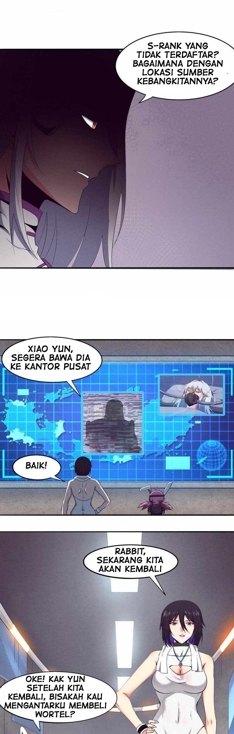 Evolution Frenzy Chapter 22 Gambar 10