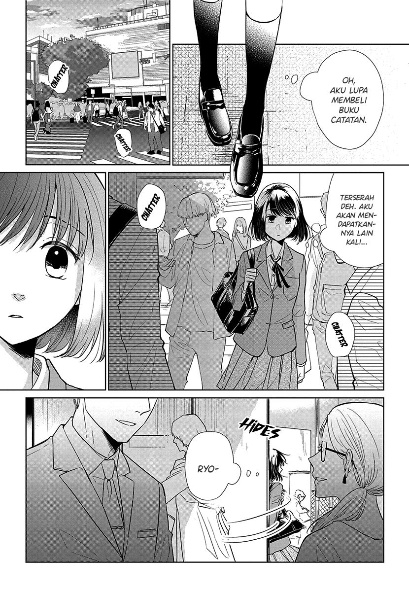 Koi to Yobu ni wa Kimochi Warui Chapter 54 Gambar 14