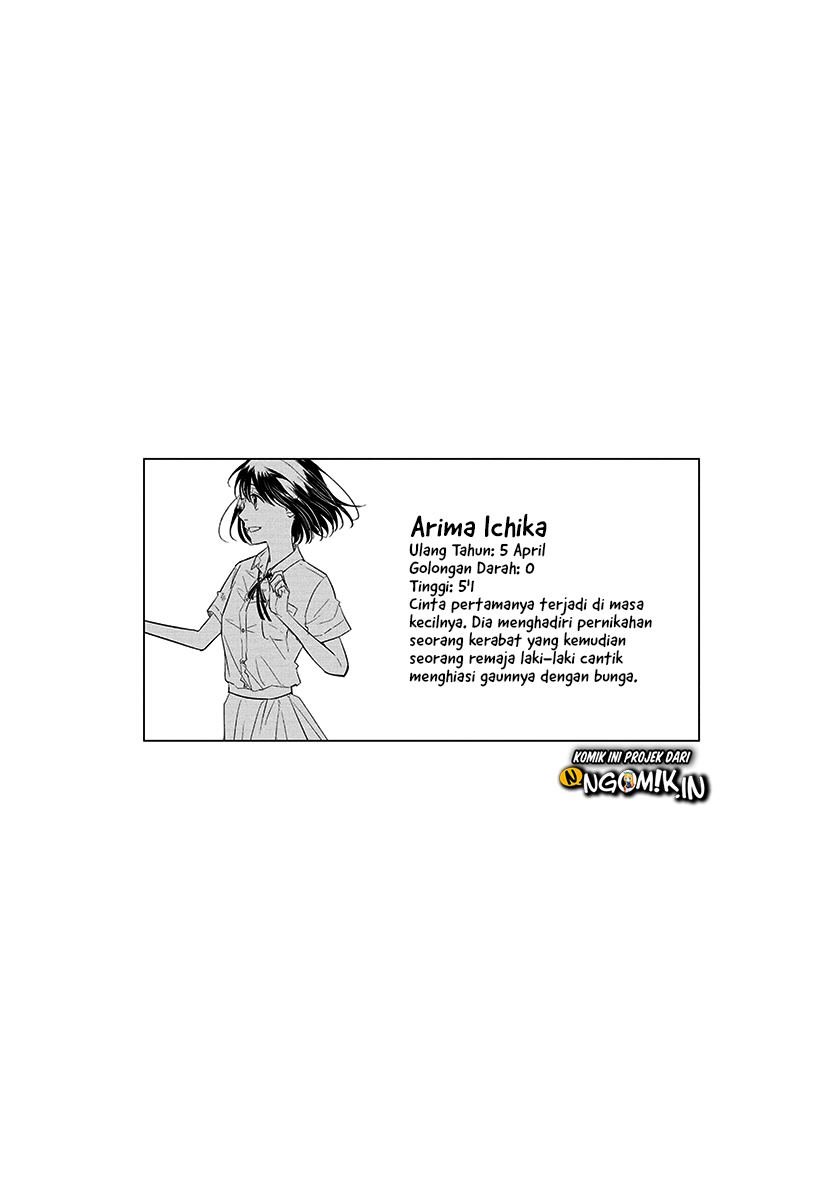 Koi to Yobu ni wa Kimochi Warui Chapter 54 Gambar 19