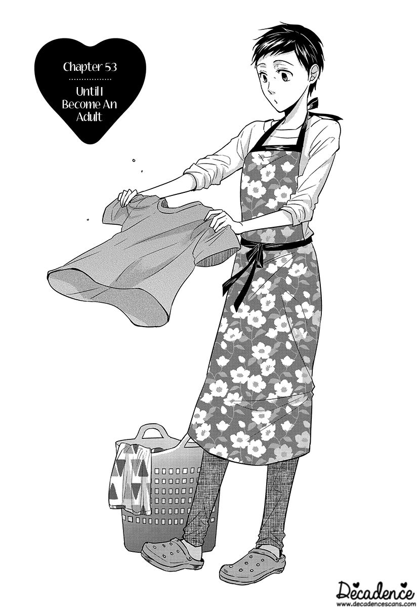 Baca Komik Koi to Yobu ni wa Kimochi Warui Chapter 53 Gambar 1