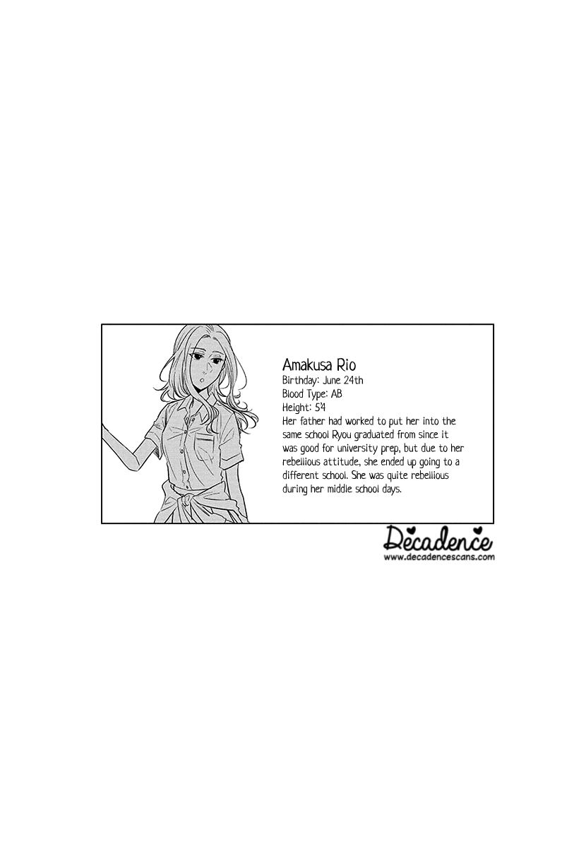 Koi to Yobu ni wa Kimochi Warui Chapter 53 Gambar 18