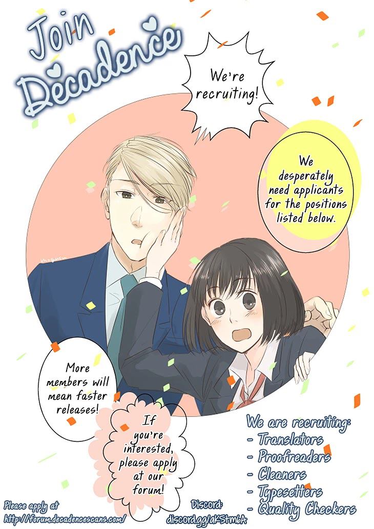 Koi to Yobu ni wa Kimochi Warui Chapter 53 Gambar 20