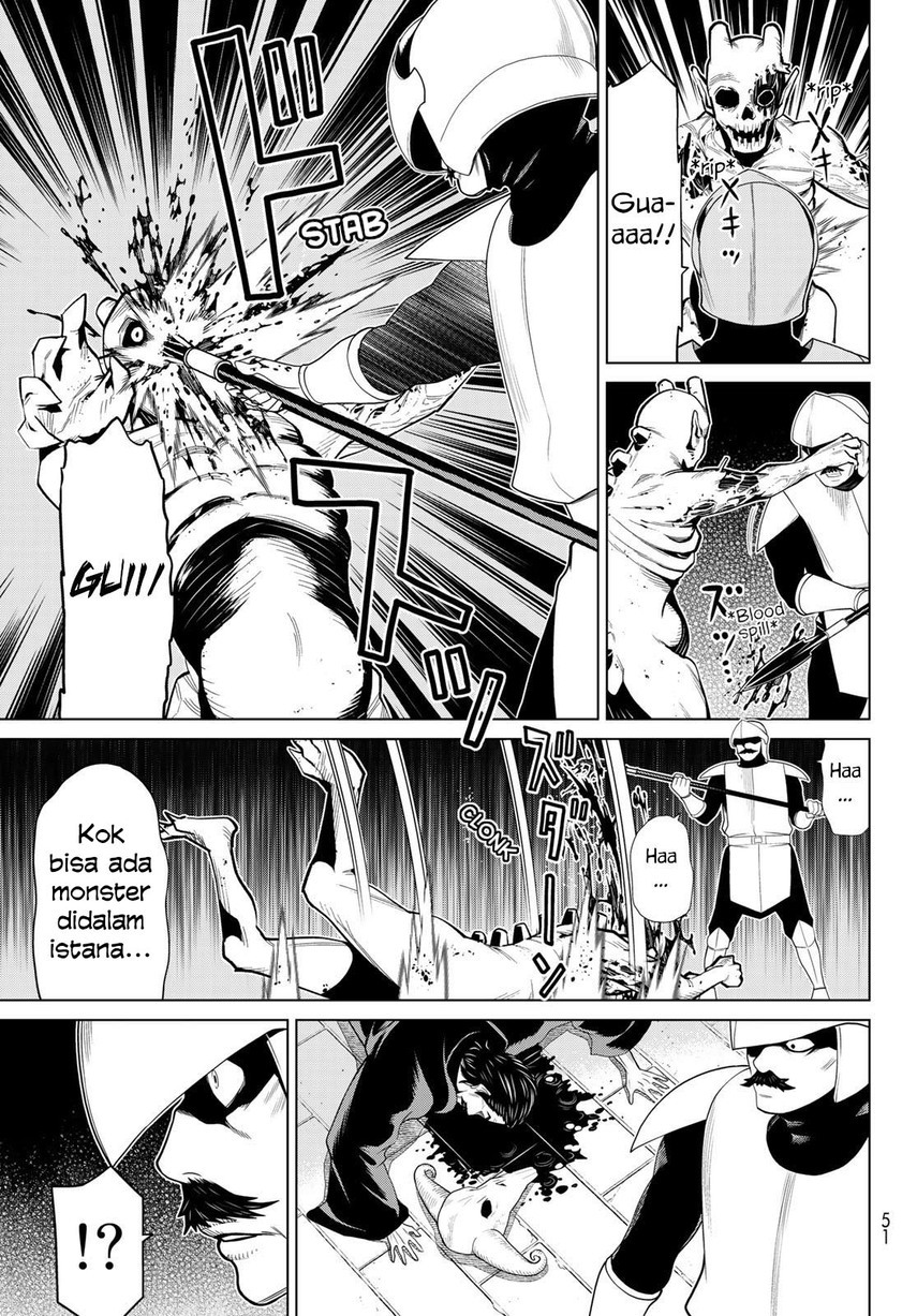 Jikan Teishi Yuusha Chapter 15 Gambar 13
