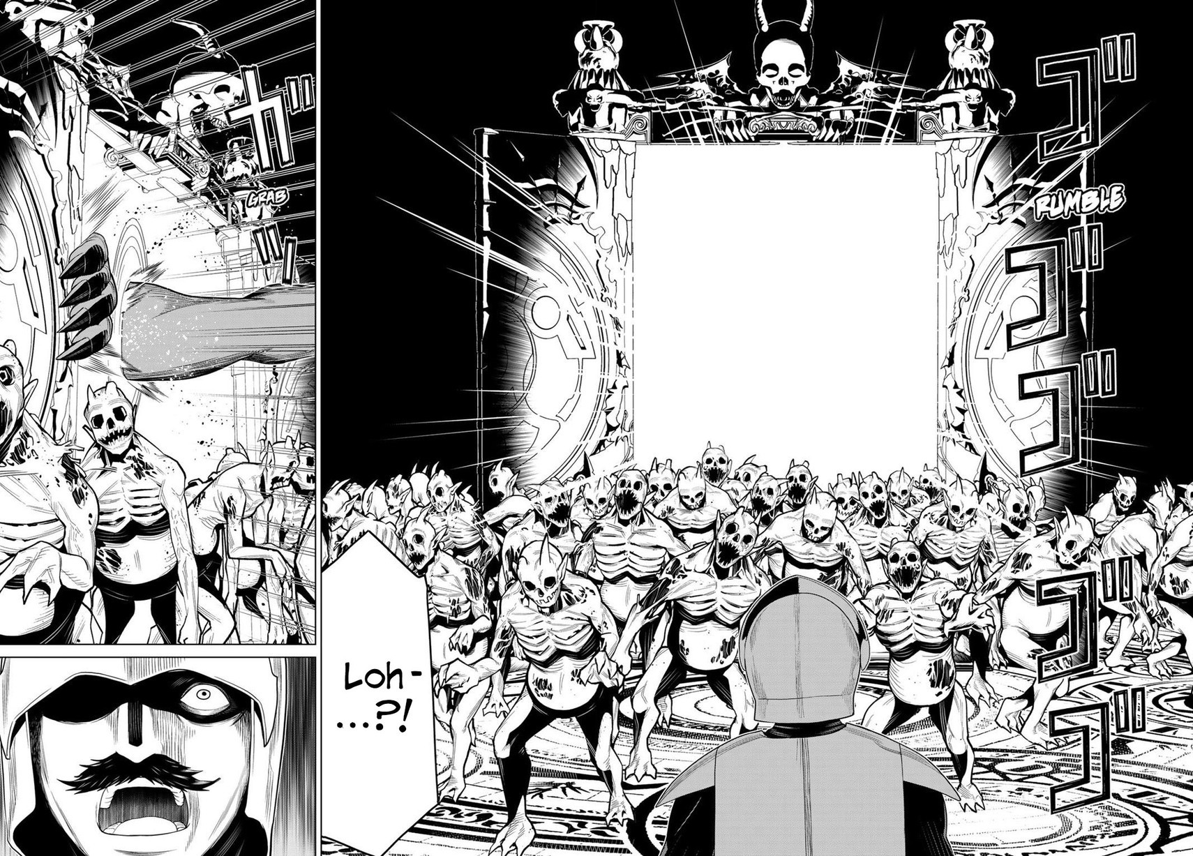 Jikan Teishi Yuusha Chapter 15 Gambar 14