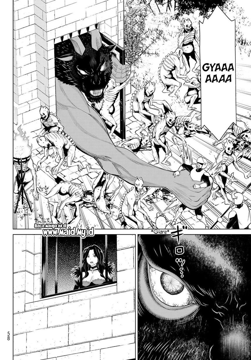 Jikan Teishi Yuusha Chapter 15 Gambar 18