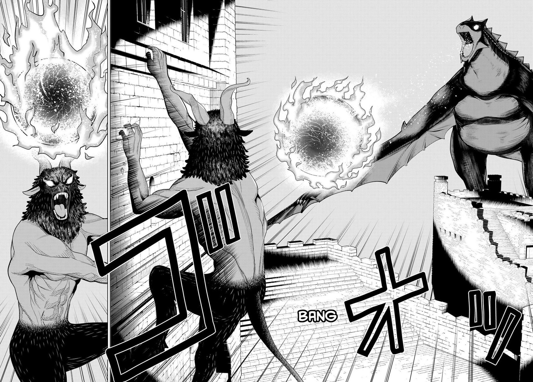 Jikan Teishi Yuusha Chapter 15 Gambar 28
