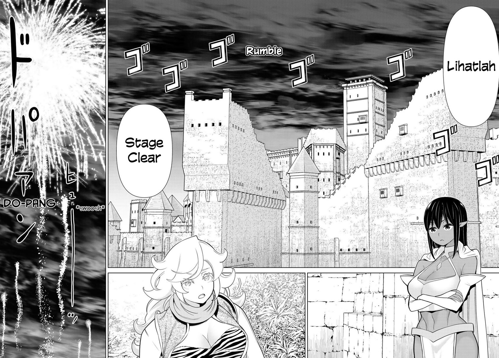 Jikan Teishi Yuusha Chapter 15 Gambar 32