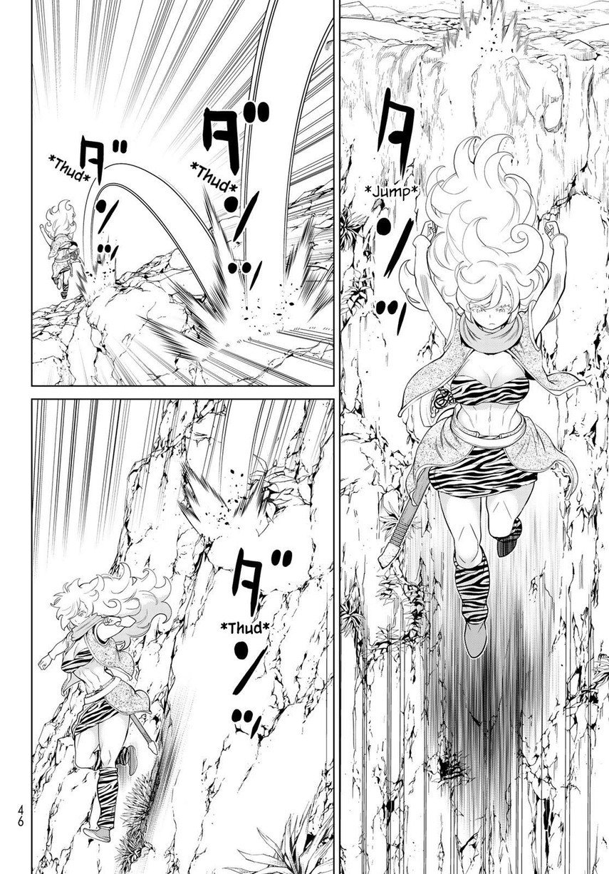 Jikan Teishi Yuusha Chapter 15 Gambar 8