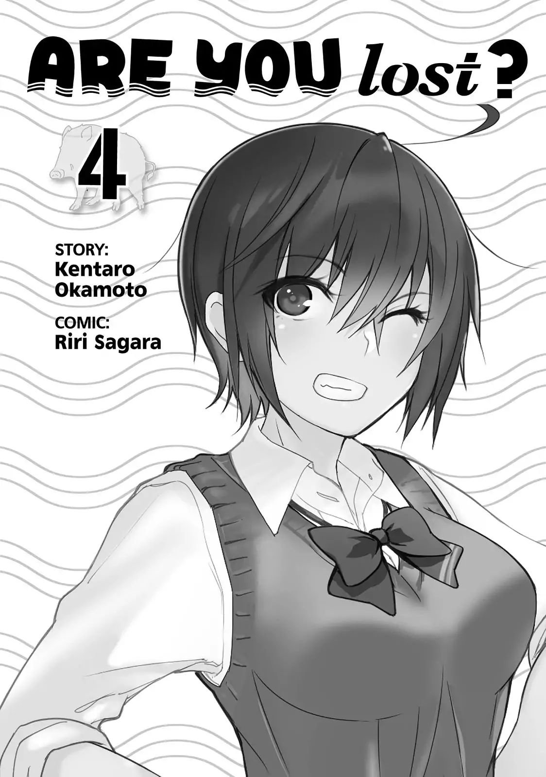 Sounan desu ka? Chapter 43 Gambar 3