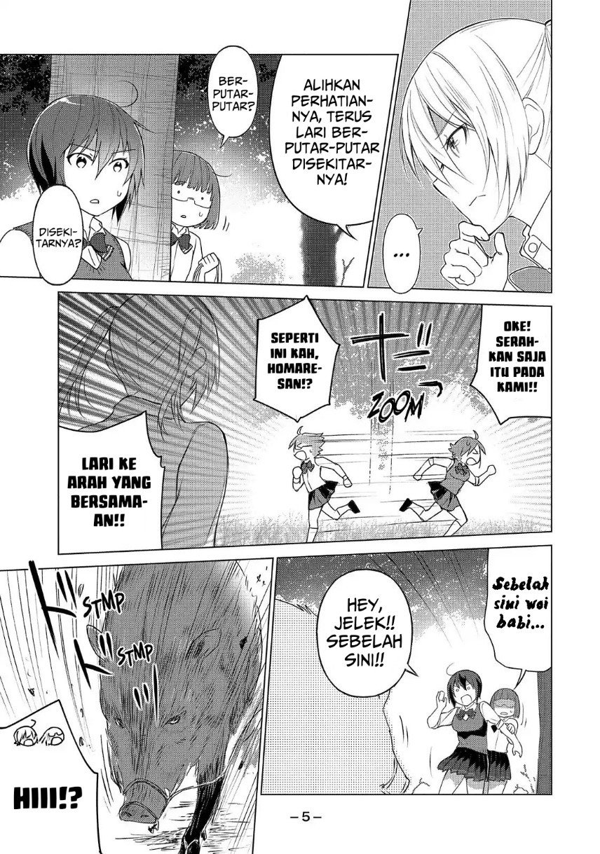 Sounan desu ka? Chapter 43 Gambar 7