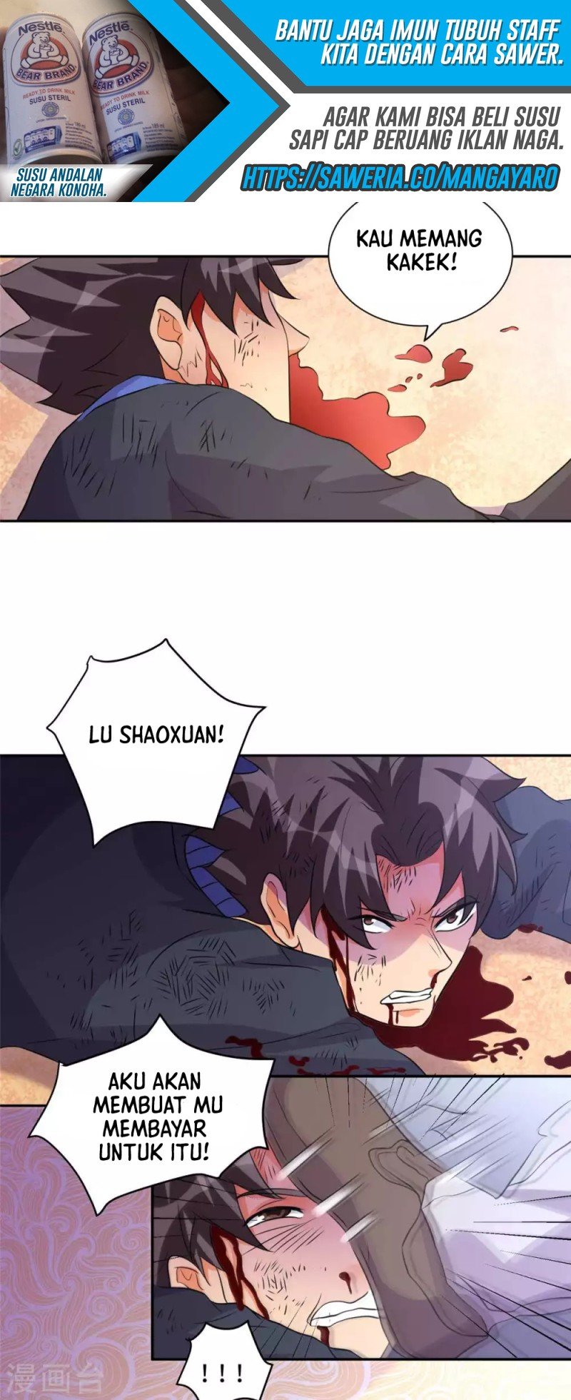 Emperor Son In Law Chapter 40 Gambar 16