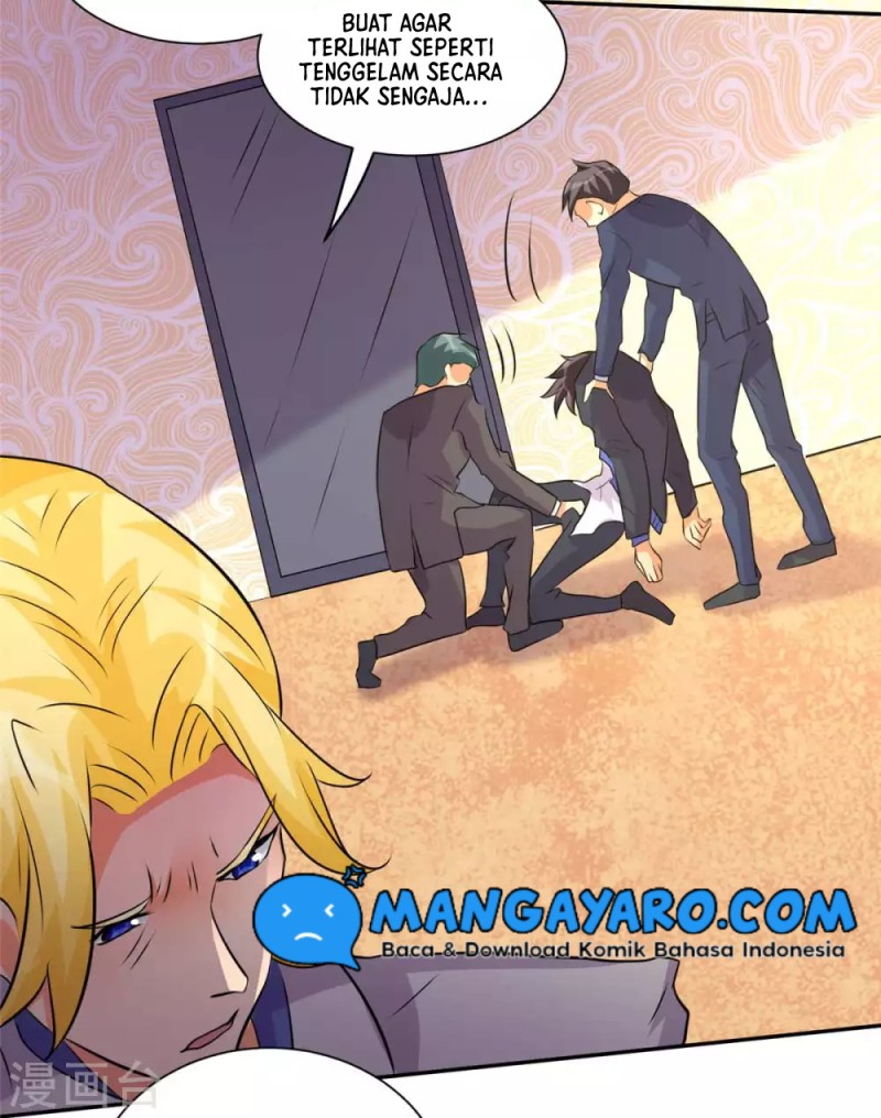 Emperor Son In Law Chapter 40 Gambar 23