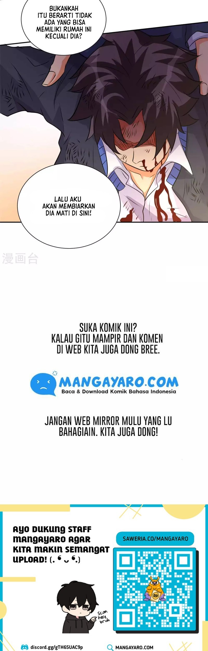 Emperor Son In Law Chapter 40 Gambar 24