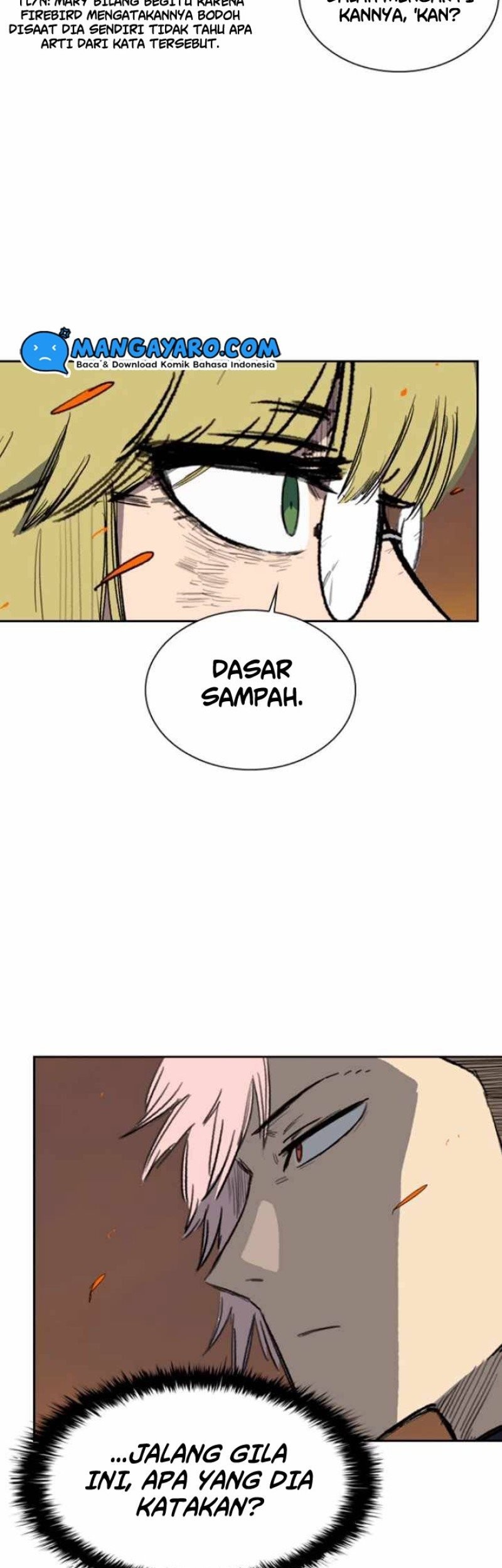 Fray Chapter 10 Gambar 34