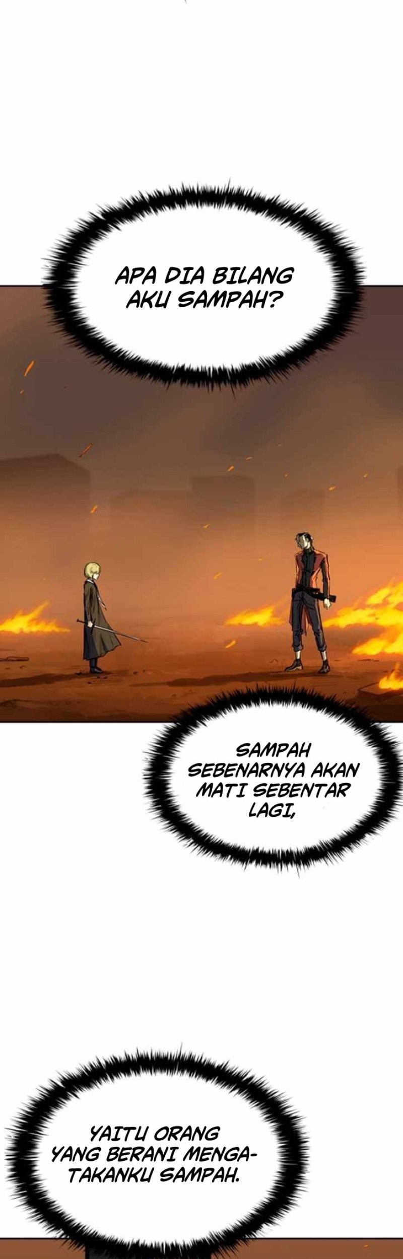 Fray Chapter 10 Gambar 36