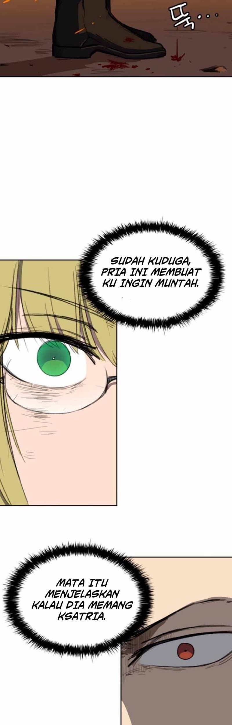 Fray Chapter 10 Gambar 38