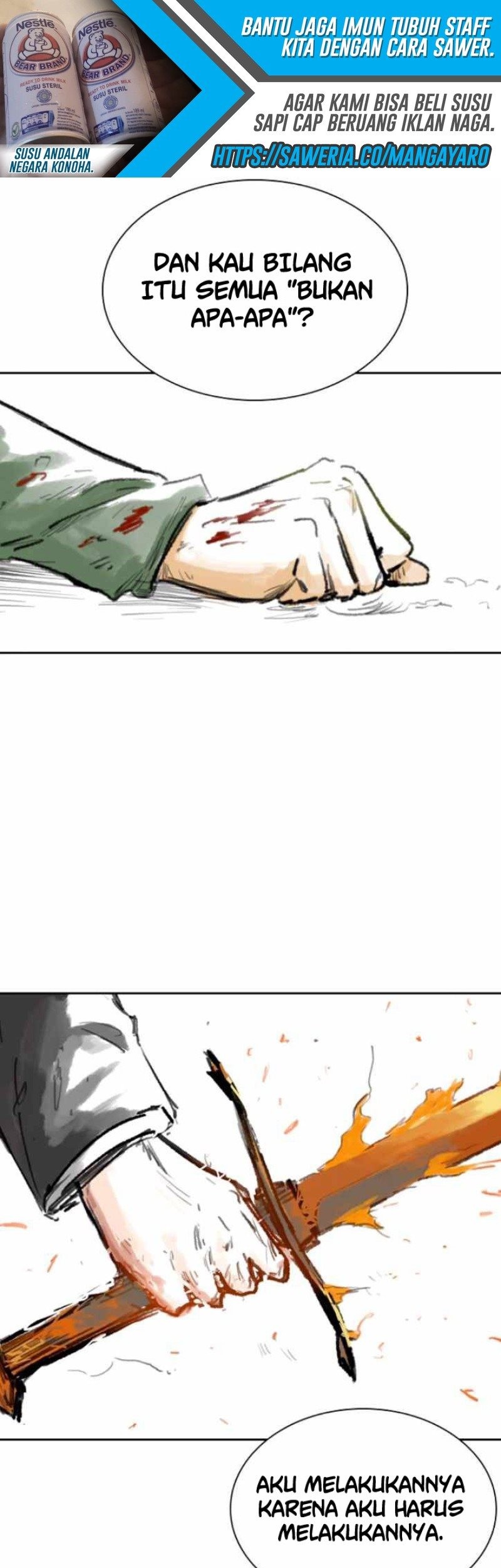 Fray Chapter 10 Gambar 80