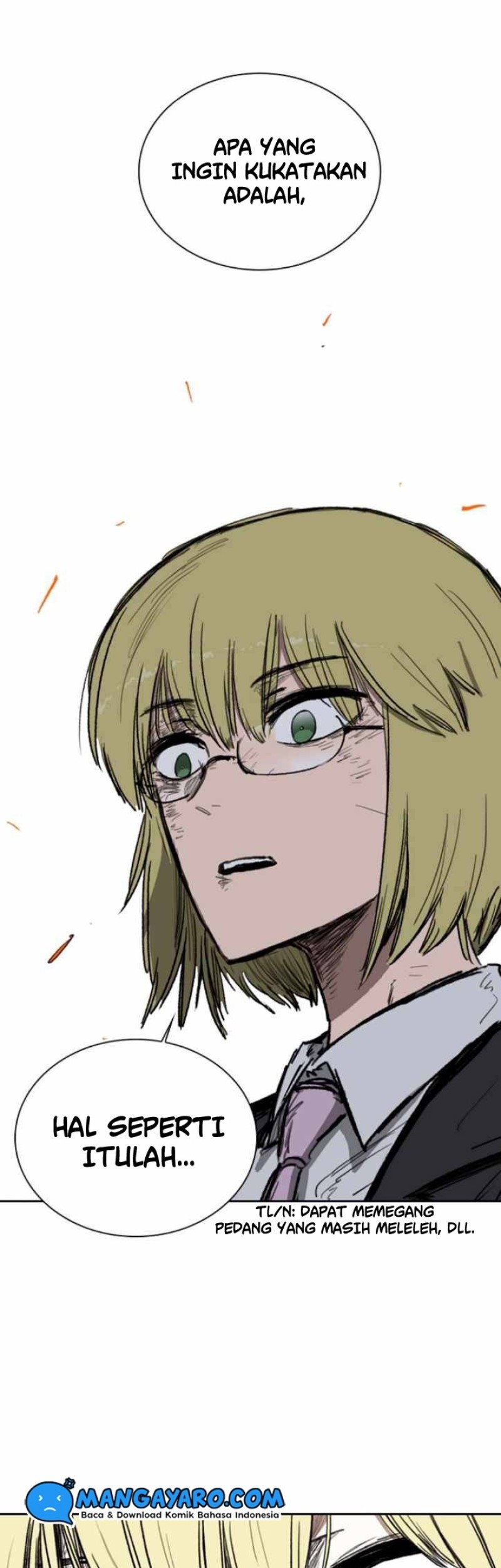 Fray Chapter 10 Gambar 84