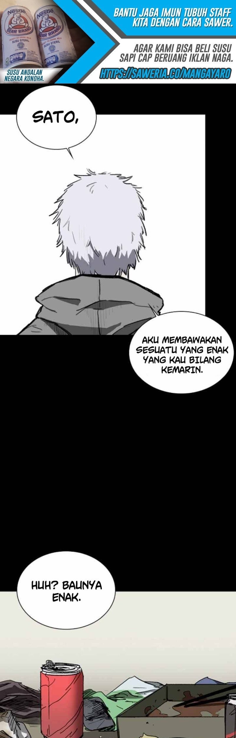 Fray Chapter 09 Gambar 41