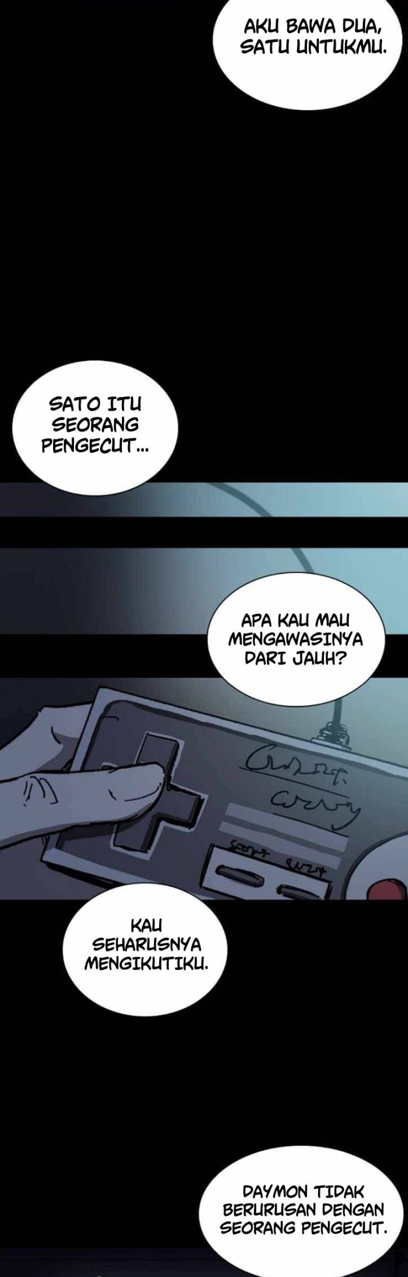 Fray Chapter 09 Gambar 43
