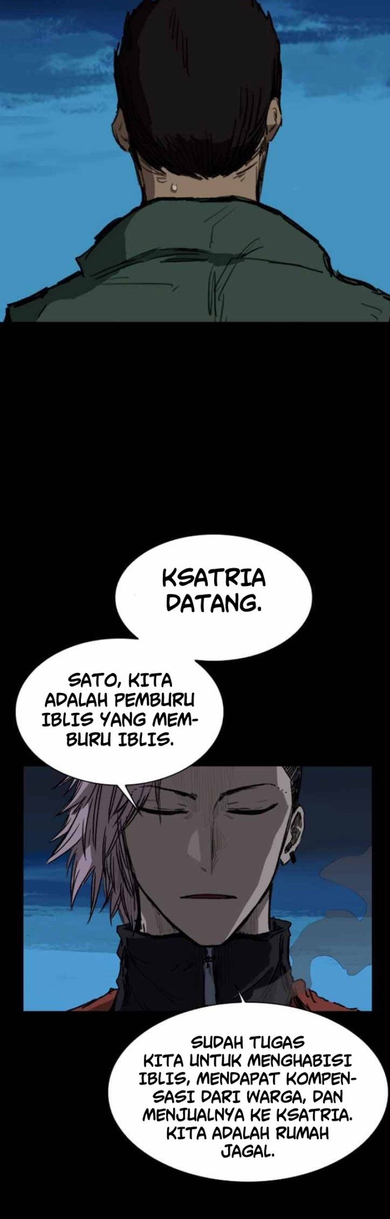 Fray Chapter 09 Gambar 60