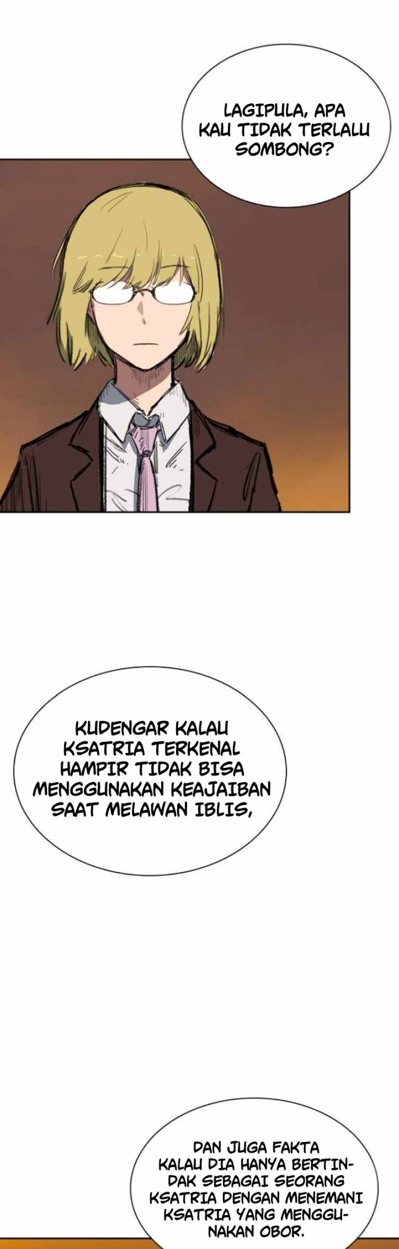 Fray Chapter 09 Gambar 6