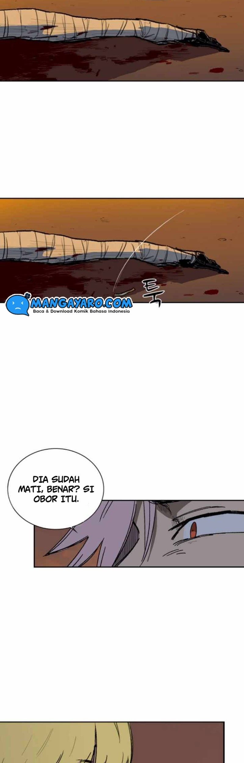 Fray Chapter 09 Gambar 8