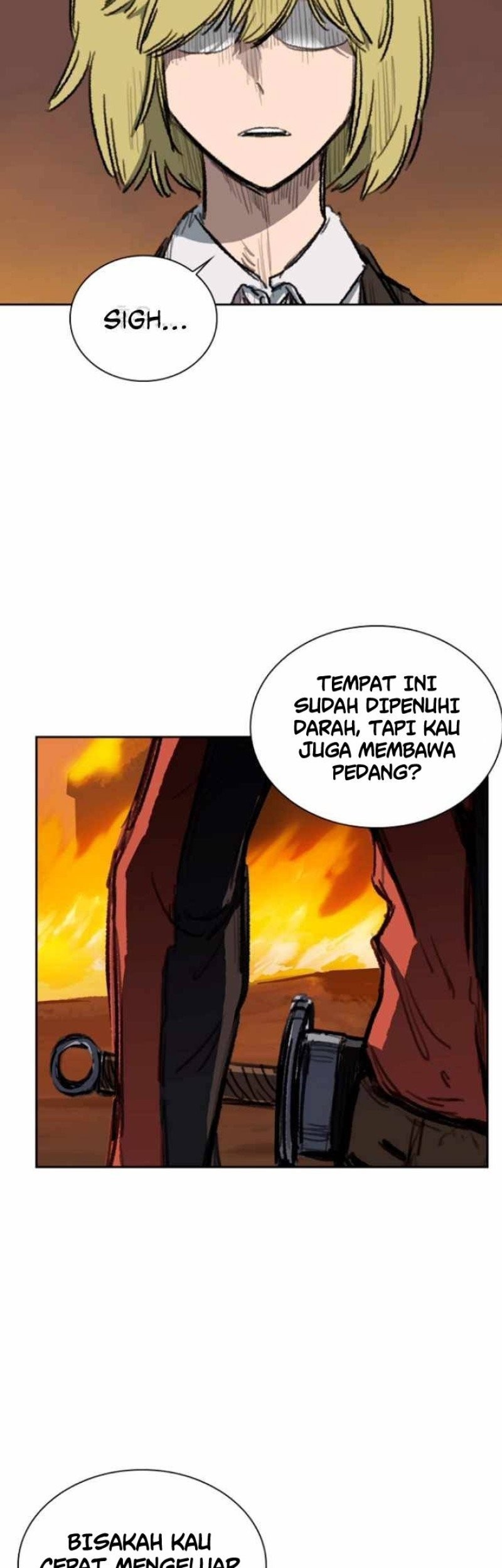 Fray Chapter 09 Gambar 12