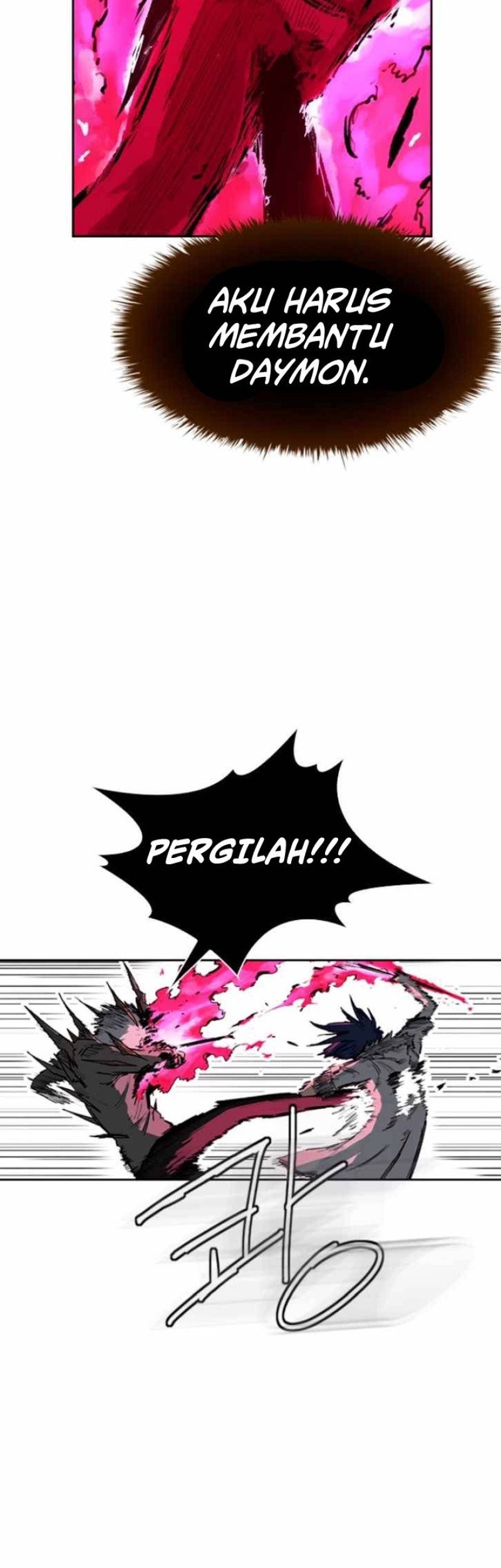 Fray Chapter 08 Gambar 34