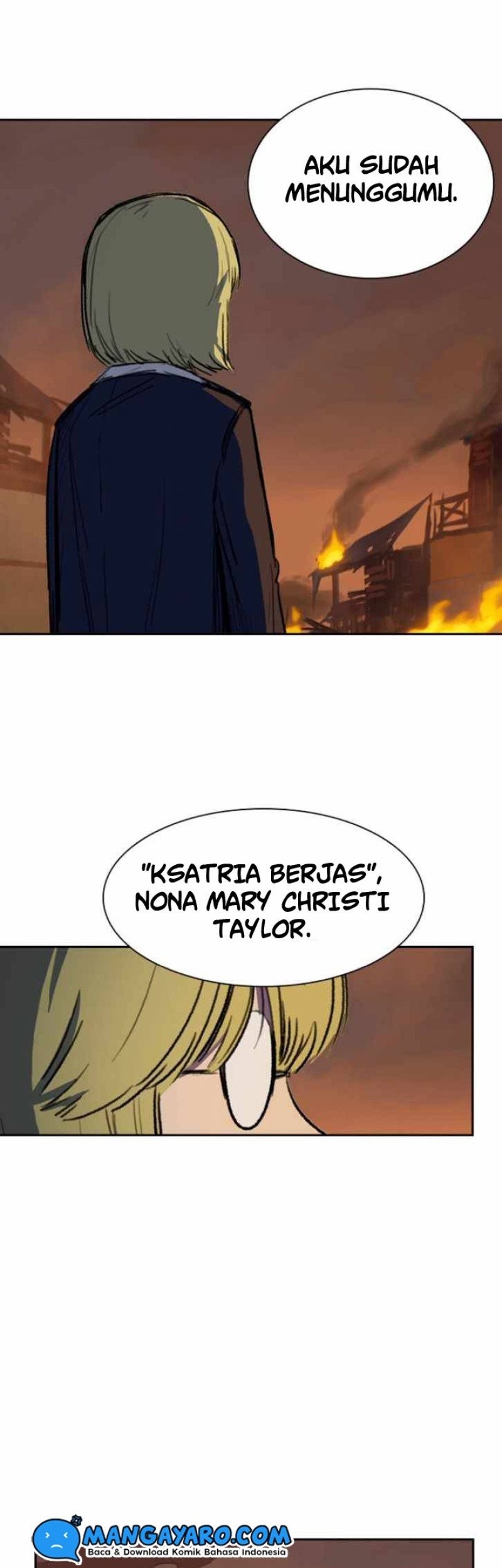Fray Chapter 08 Gambar 71