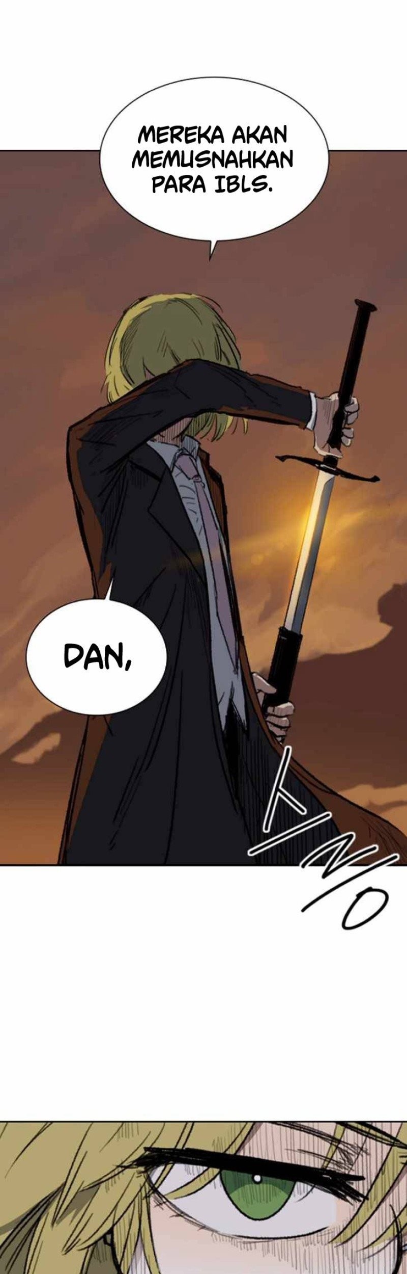 Fray Chapter 08 Gambar 77