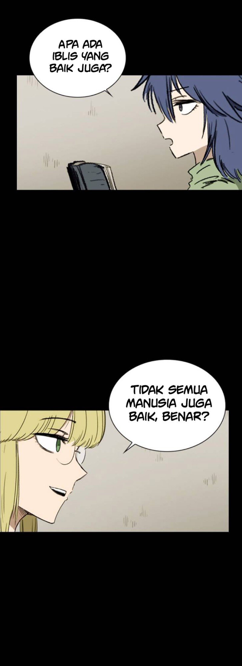 Fray Chapter 07 Gambar 5