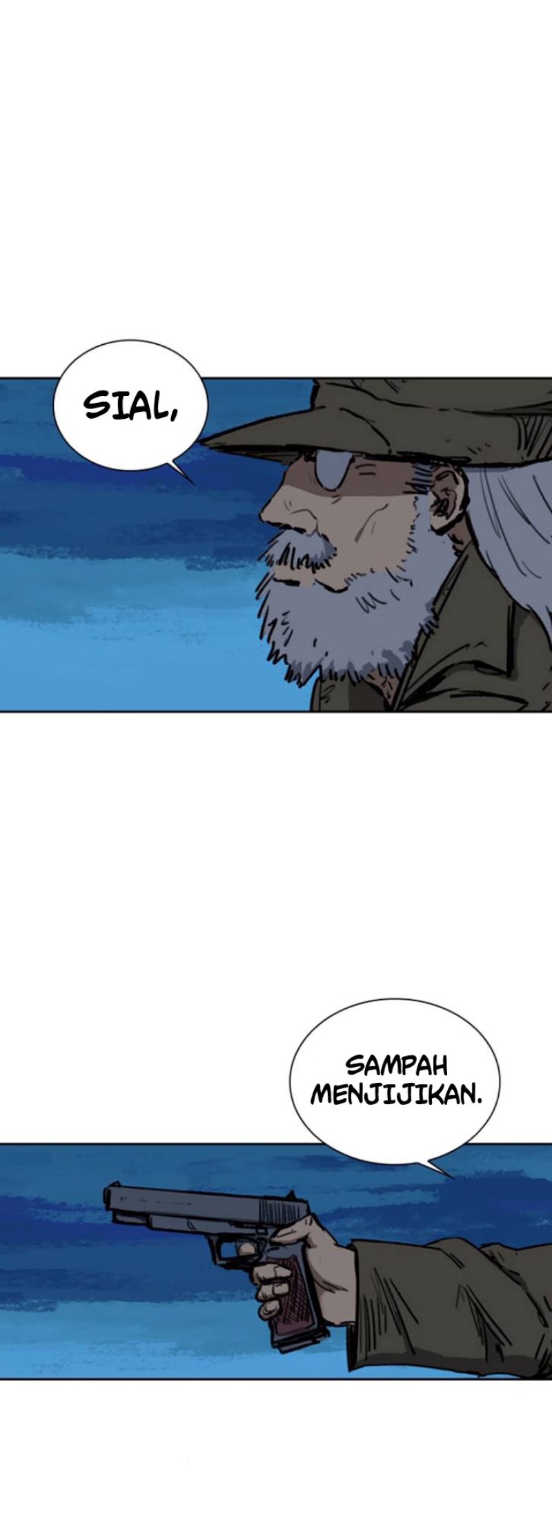 Fray Chapter 07 Gambar 54