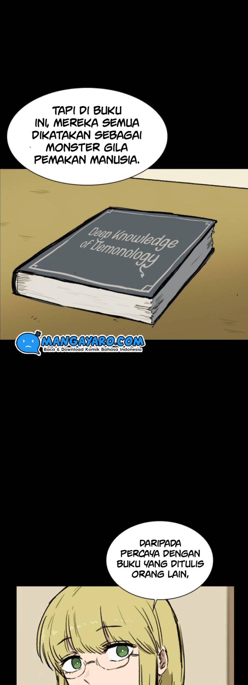 Fray Chapter 07 Gambar 8