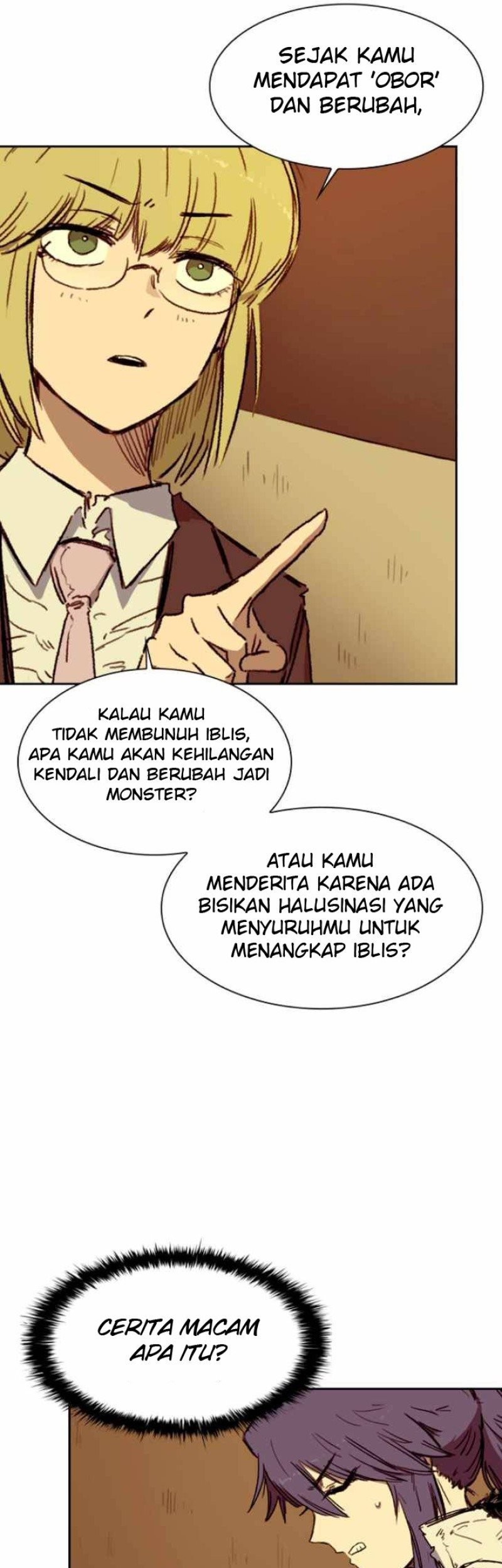 Fray Chapter 05 Gambar 65