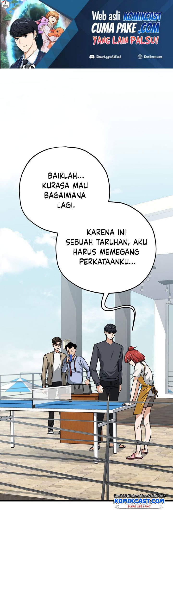 Baca  My Dad Is Too Strong Chapter 79 Gambar 2
