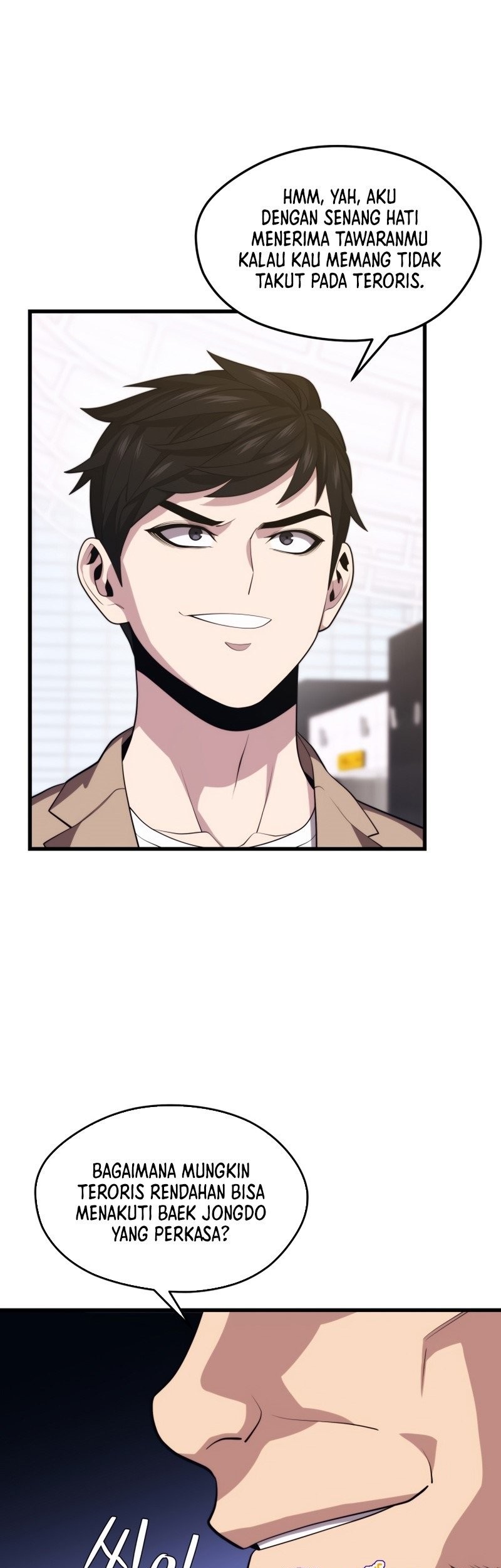 Baca Seoul Station Necromancer Chapter 44 Gambar 2