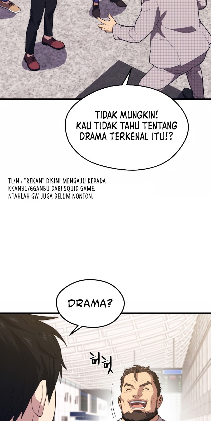 Seoul Station Necromancer Chapter 44 Gambar 5