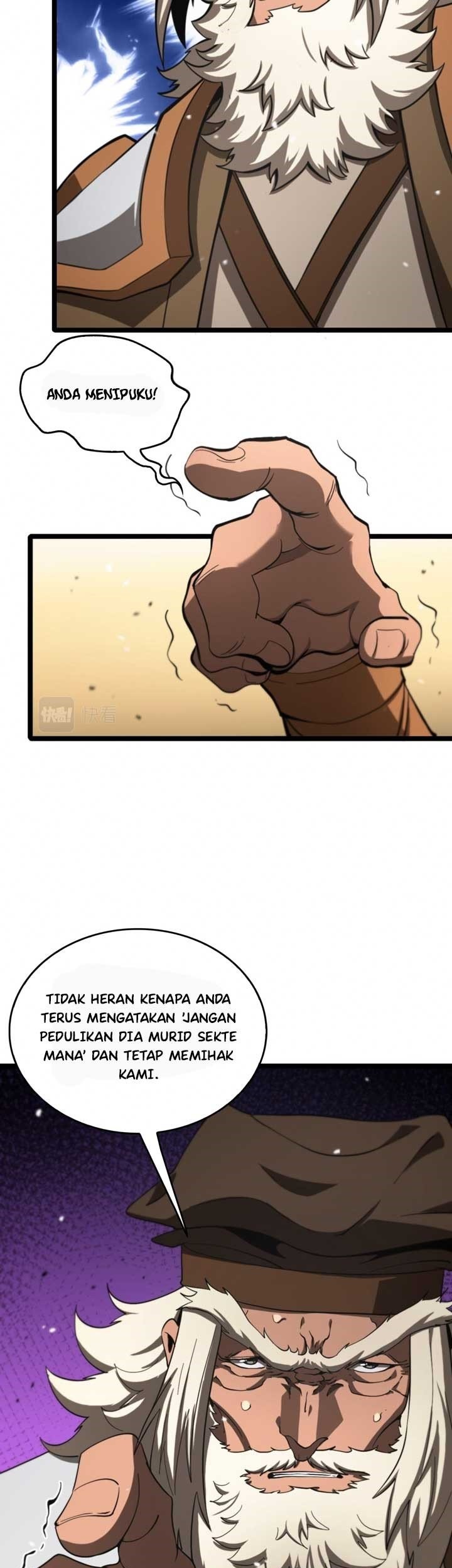 World’s Apocalypse Online Chapter 113 Gambar 18