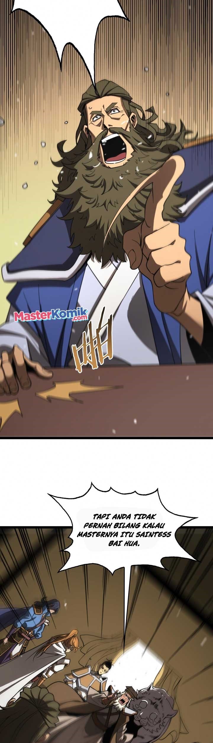 World’s Apocalypse Online Chapter 113 Gambar 20