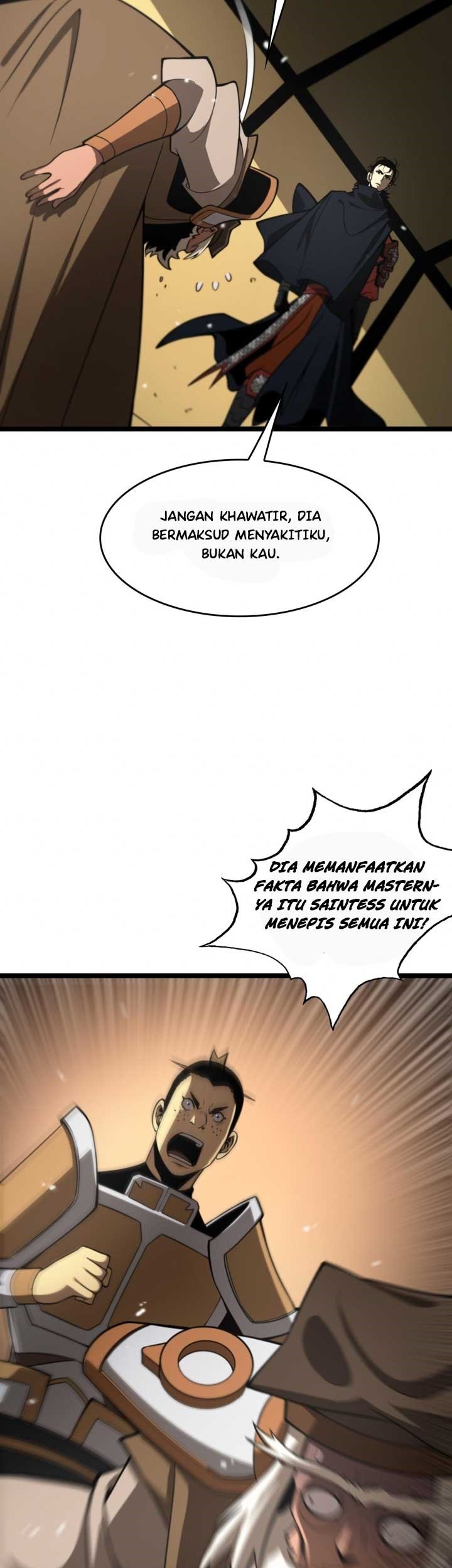 World’s Apocalypse Online Chapter 113 Gambar 22