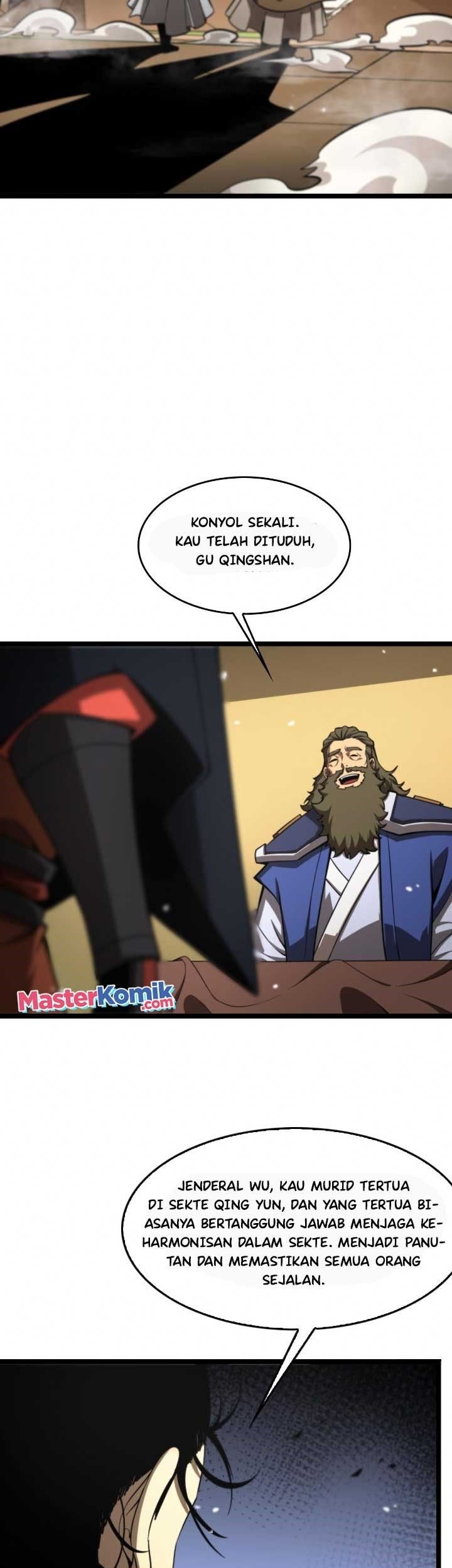 World’s Apocalypse Online Chapter 113 Gambar 26