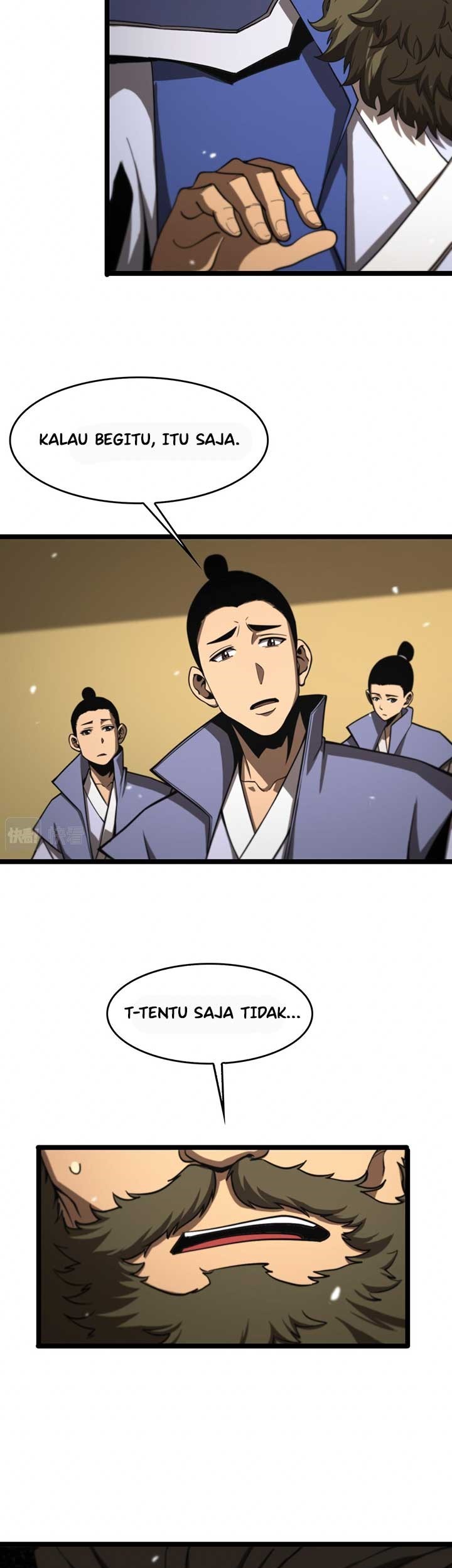 World’s Apocalypse Online Chapter 113 Gambar 36