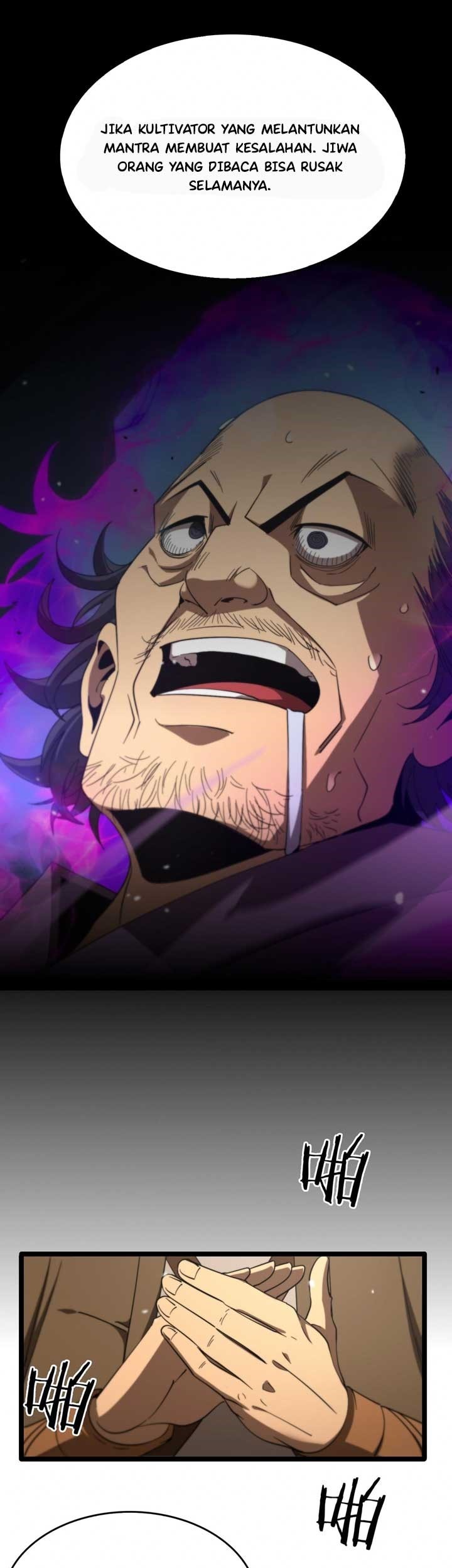 World’s Apocalypse Online Chapter 113 Gambar 4