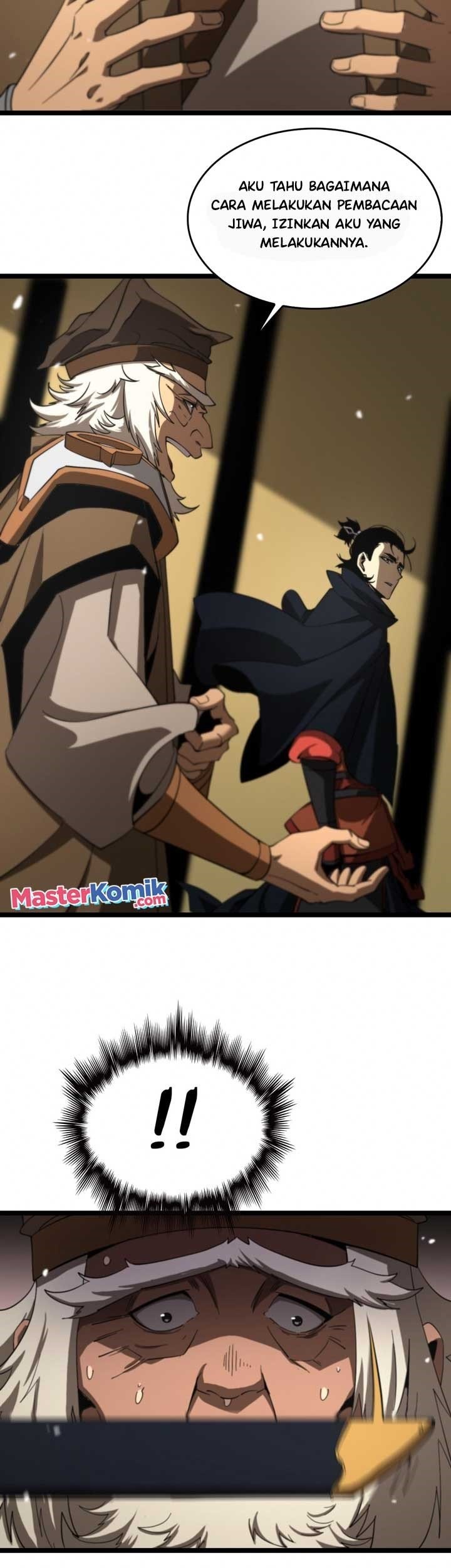 World’s Apocalypse Online Chapter 113 Gambar 6