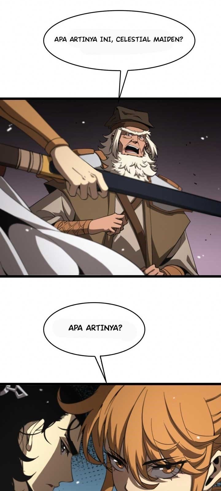 World’s Apocalypse Online Chapter 113 Gambar 7